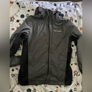 Men Colombia Watertight 11 Rain Jacket